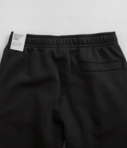 Nike Sportswear Nike Club Fleece Joggers - Black / Black / White 11 Nike Sportswear Nike Club Fleece Joggers - Black / Black / White -Outlet The Street Set Store nike club fleece joggers black black white 5 27bb2a85 4edc 4596 a397 474e1142464c