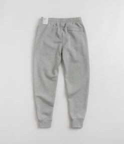 Nike Sportswear Nike Club Fleece Joggers - Dark Grey Heather / Matte Silver / White -Outlet The Street Set Store nike club fleece joggers dark grey heather matte silver white 3 07be16d8 c574 421b 9b7c 8b53d3abbc63