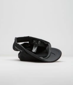 Nike Sportswear Nike Club Tennis Cap - Black / White -Outlet The Street Set Store nike club tennis cap black white 4