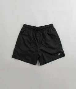 Nike Sportswear Nike Club Woven Flow Shorts - Black / White