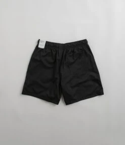 Nike Sportswear Nike Club Woven Flow Shorts - Black / White 8 Nike Sportswear Nike Club Woven Flow Shorts - Black / White -Outlet The Street Set Store nike club woven flow shorts black white 3