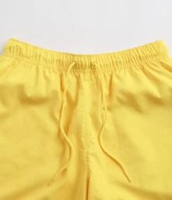 Nike Sportswear Nike Club Woven Flow Shorts - Lightening / White -Outlet The Street Set Store nike club woven flow shorts lightening white 5