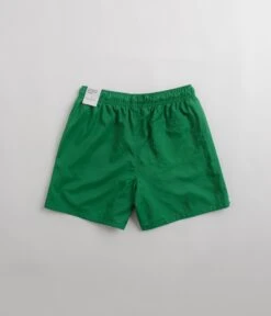 Nike Sportswear Nike Club Woven Flow Shorts - Malachite / White -Outlet The Street Set Store nike club woven flow shorts malachite white 3