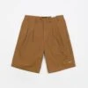 Nike Sportswear Nike Pleated Chino Shorts - Ale Brown / White