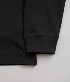 Nike SB Brainwash Long Sleeve T-Shirt - Black -Outlet The Street Set Store nike sb brainwash long sleeve t shirt black 6