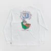 Nike SB Brainwash Long Sleeve T-Shirt - White