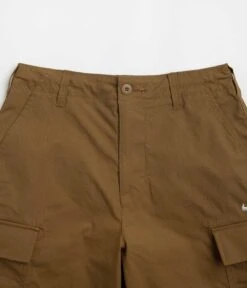 Nike SB Cargo Shorts - Ale Brown / White -Outlet The Street Set Store nike sb cargo shorts ale brown white 4