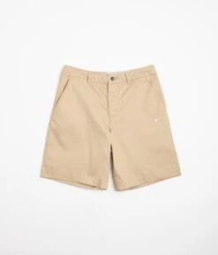 Nike SB El Chino Shorts - Hemp / White