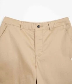 Nike SB El Chino Shorts - Hemp / White -Outlet The Street Set Store nike sb el chino shorts hemp white 5