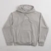 Nike SB Essential LBR Hoodie - Light Iron Ore / Coconut Milk