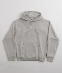 Nike SB Essential LBR Hoodie - Light Iron Ore / Coconut Milk