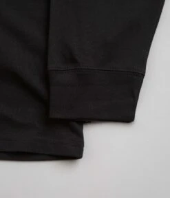 Nike SB Essentials Long Sleeve T-Shirt - Black -Outlet The Street Set Store nike sb essentials long sleeve t shirt black 3 577b1b96 62ca 4b5c 99ce 5ca9e8814982