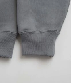 Nike SB Fade Crewneck Sweatshirt - Smoke Grey -Outlet The Street Set Store nike sb fade crewneck sweatshirt smoke grey 4