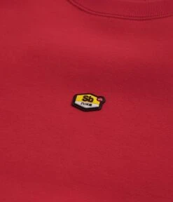 Nike SB Frontside Air Crewneck Sweatshirt - University Red -Outlet The Street Set Store nike sb frontside air crewneck sweatshirt university red 3