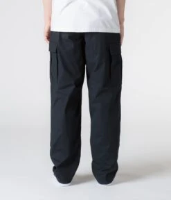 Nike SB Kearny Cargo Pants - Black -Outlet The Street Set Store nike sb kearny cargo pants black 1 model 3