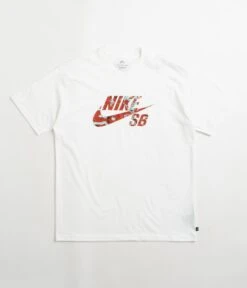 Nike SB X Crenshaw Skate Club T-Shirt - White