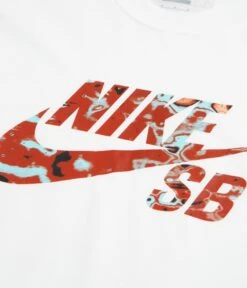 Nike SB X Crenshaw Skate Club T-Shirt - White -Outlet The Street Set Store nike sb x crenshaw skate club t shirt white 3