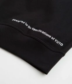 Nike SB X Yuto Horigome Hoodie - Black -Outlet The Street Set Store nike sb x yuto horigome hoodie black 5