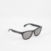 Oakley Frogskins Sunglasses - Matte Black / Prizm Black