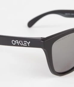 Oakley Frogskins Sunglasses - Matte Black / Prizm Black 9 Oakley Frogskins Sunglasses - Matte Black / Prizm Black -Outlet The Street Set Store oakley frogskins sunglasses matte black prizm black 4 f730b2e7 9468 43a1 8fec 1a7ae10c7508
