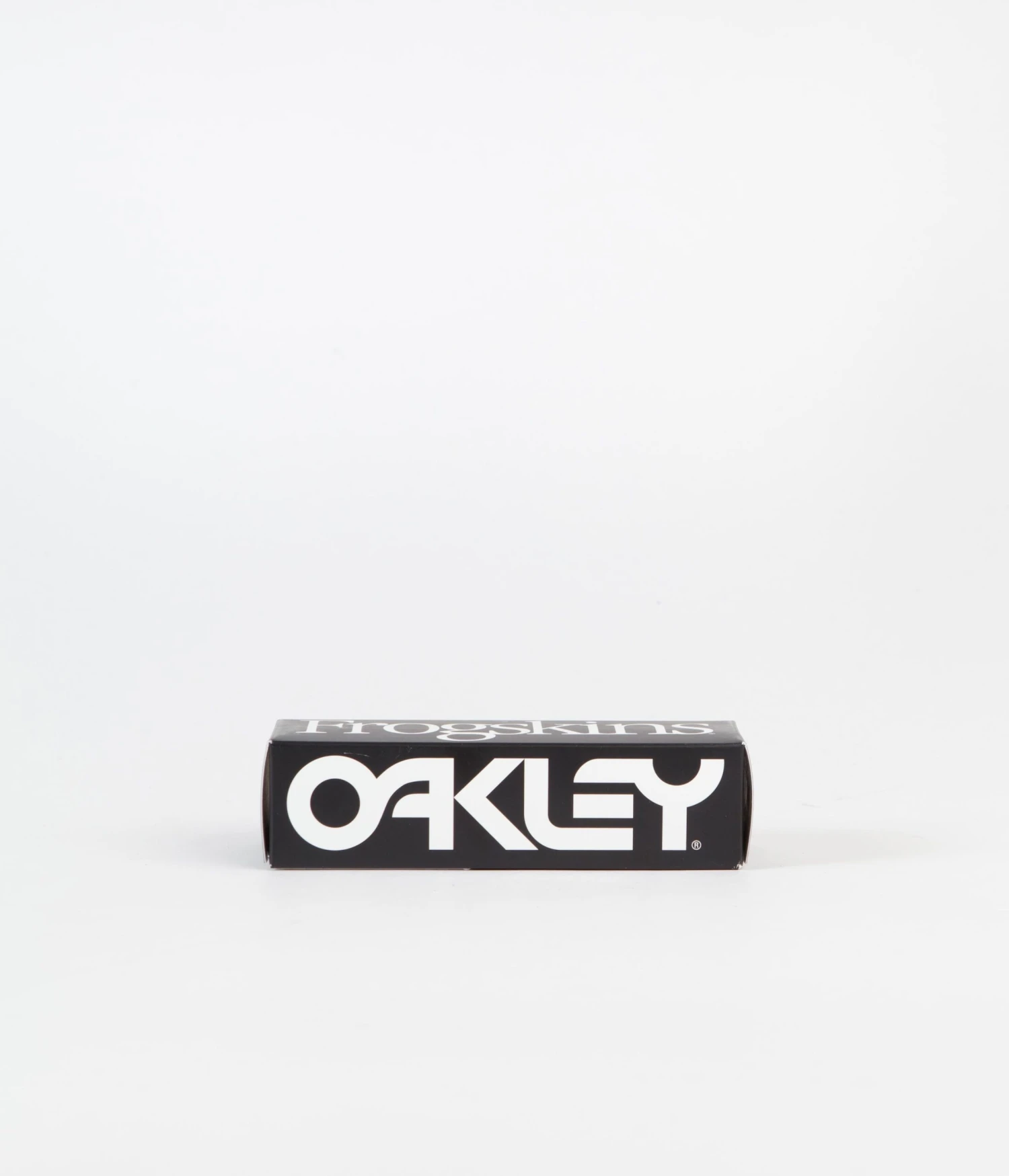 Oakley Frogskins Sunglasses - Matte Black / Prizm Black 5 Oakley Frogskins Sunglasses - Matte Black / Prizm Black - Image 5