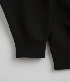 Obey Peace Program Crewneck Sweatshirt - Black -Outlet The Street Set Store obey peace program crewneck sweatshirt black 3