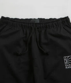 PACCBET Mini Logo Sweatpants - Black -Outlet The Street Set Store paccbet mini logo sweatpants black 5