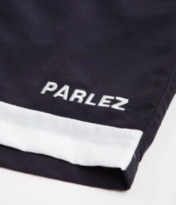 Parlez Anse Shorts - Navy -Outlet The Street Set Store parlez anse shorts navy 4