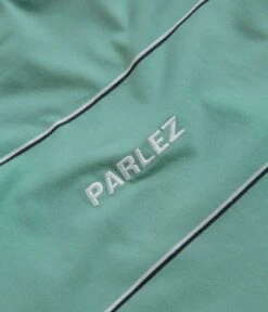 Parlez Bataka Oversized Stripe T-Shirt - Sea Mist -Outlet The Street Set Store parlez bataka oversized stripe t shirt sea mist 3