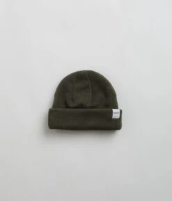 Parlez Flatholm Beanie - Deep Green