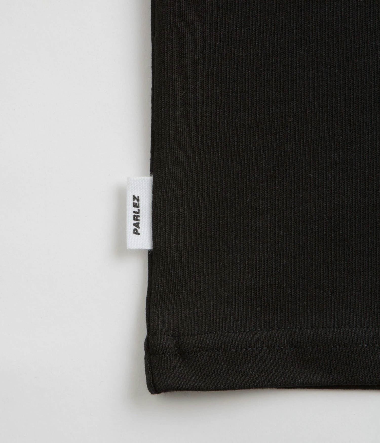 Parlez Graft Oversized T-Shirt - Black 2 Parlez Graft Oversized T-Shirt - Black - Image 2