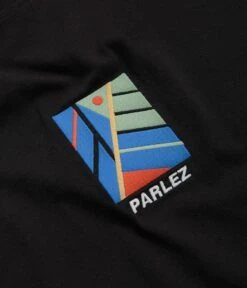 Parlez Graft Oversized T-Shirt - Black 6 Parlez Graft Oversized T-Shirt - Black -Outlet The Street Set Store parlez graft oversized t shirt black 3