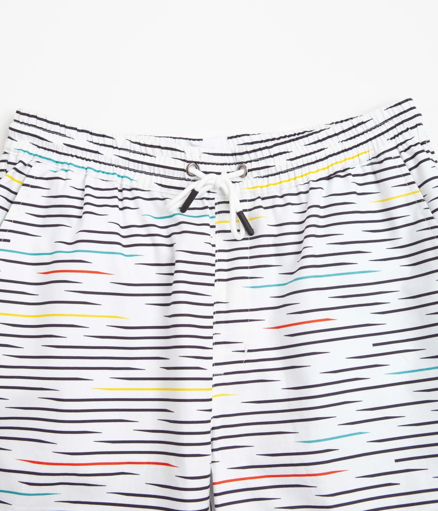 Parlez Katouche Shorts - White 5 Parlez Katouche Shorts - White - Image 5