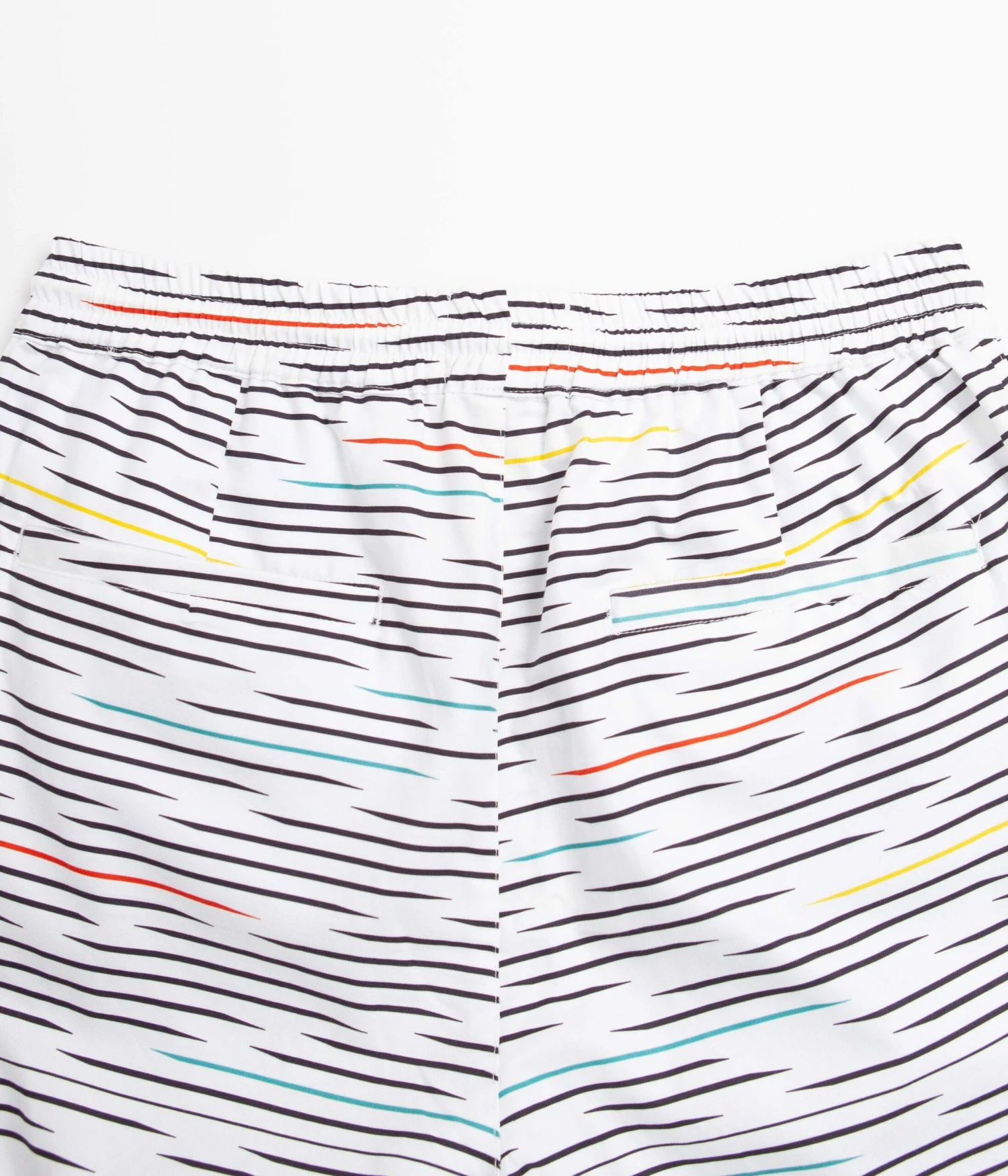 Parlez Katouche Shorts - White 6 Parlez Katouche Shorts - White - Image 6