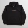 Parlez Leaf Hoodie - Black