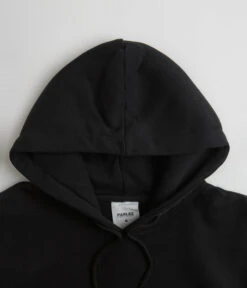 Parlez Leaf Hoodie - Black 7 Parlez Leaf Hoodie - Black -Outlet The Street Set Store parlez leaf hoodie black 4