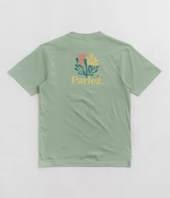 Parlez Revive T-Shirt - Sea Mist