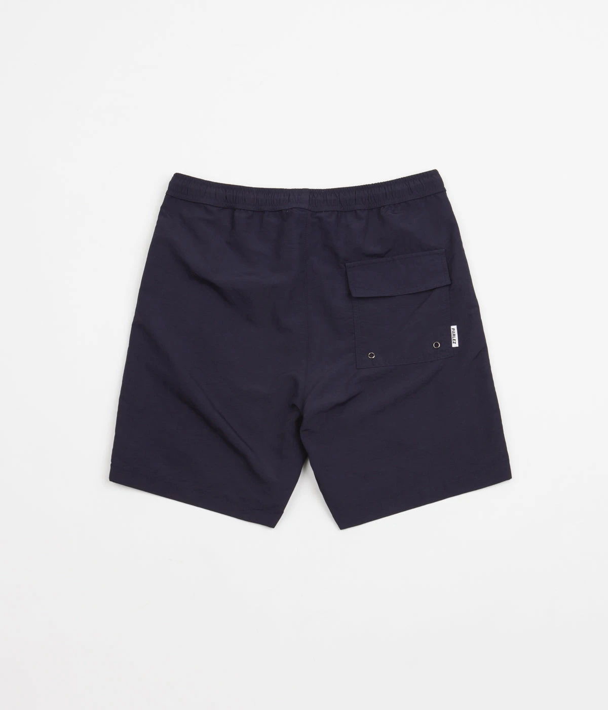 Parlez Rival Swim Shorts - Navy / White 3 Parlez Rival Swim Shorts - Navy / White - Image 3