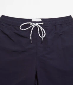 Parlez Rival Swim Shorts - Navy / White 10 Parlez Rival Swim Shorts - Navy / White -Outlet The Street Set Store parlez rival swim shorts navy 4