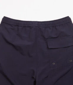 Parlez Rival Swim Shorts - Navy / White 11 Parlez Rival Swim Shorts - Navy / White -Outlet The Street Set Store parlez rival swim shorts navy 5