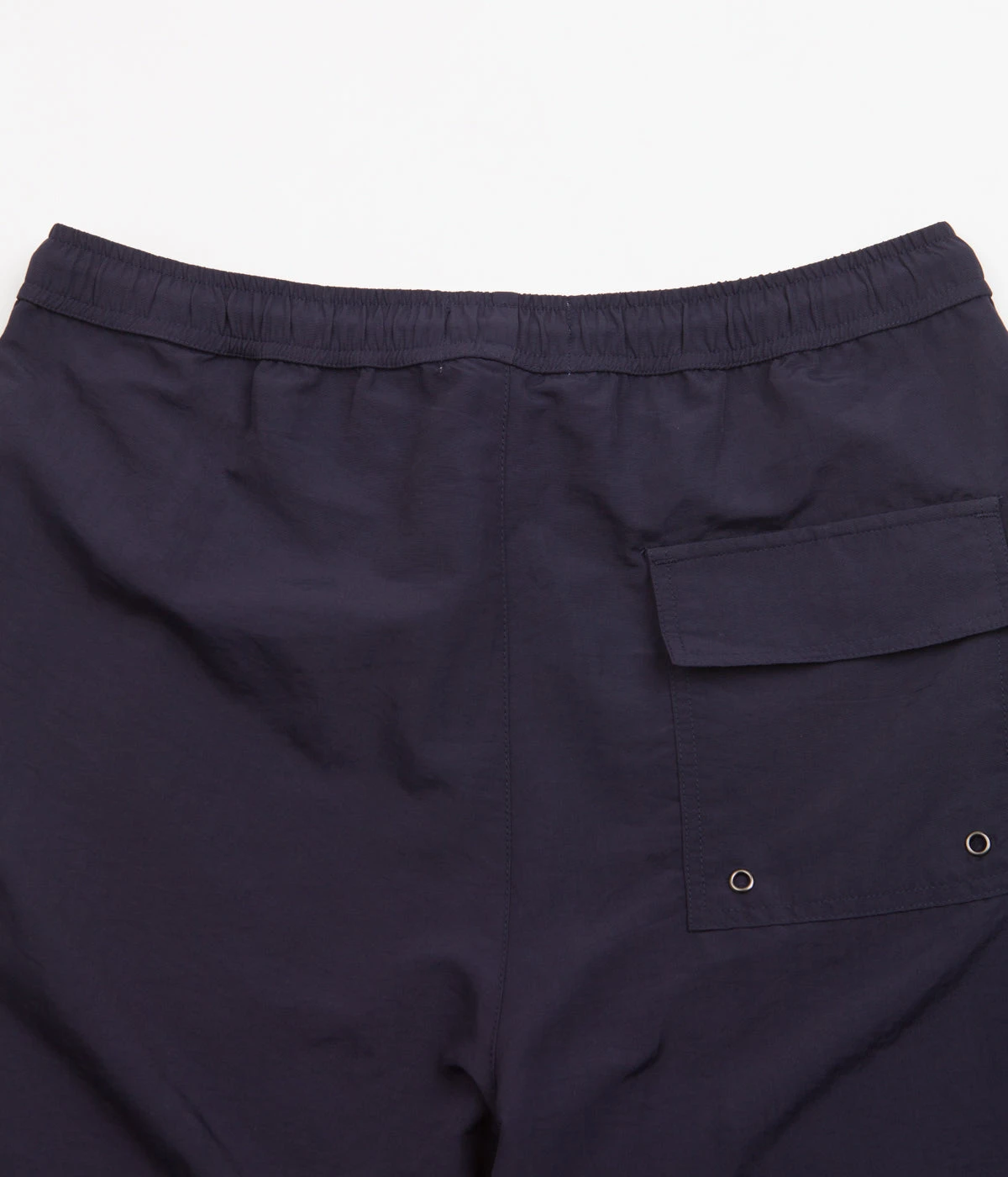 Parlez Rival Swim Shorts - Navy / White 5 Parlez Rival Swim Shorts - Navy / White - Image 5