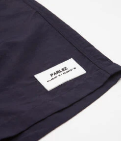 Parlez Rival Swim Shorts - Navy / White 13 Parlez Rival Swim Shorts - Navy / White -Outlet The Street Set Store parlez rival swim shorts navy 7