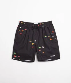 Parlez Topaz Shorts - Navy