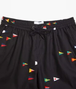 Parlez Topaz Shorts - Navy -Outlet The Street Set Store parlez topaz shorts navy 5