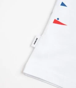 Parlez Topaz Oversized T-Shirt - White -Outlet The Street Set Store parlez topaz t shirt white 3