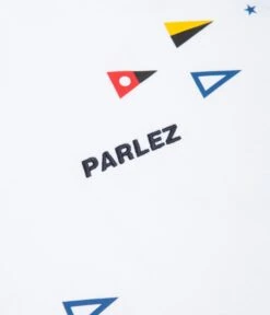 Parlez Topaz Oversized T-Shirt - White -Outlet The Street Set Store parlez topaz t shirt white 4