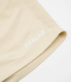 Parlez Venice Shorts - Ecru -Outlet The Street Set Store parlez venice shorts ecru 4