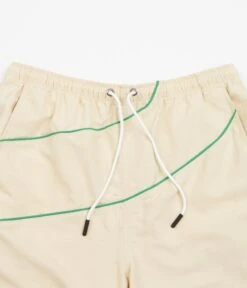 Parlez Venice Shorts - Ecru -Outlet The Street Set Store parlez venice shorts ecru 5