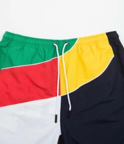 Parlez Venice Shorts - Multi -Outlet The Street Set Store parlez venice shorts multi 4