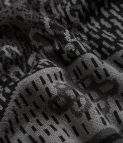 Pass Port Kings X Fountain Mohair Knitted Sweatshirt - Black 7 Pass Port Kings X Fountain Mohair Knitted Sweatshirt - Black -Outlet The Street Set Store pass port kings x fountain mohair knitted sweatshirt black 3